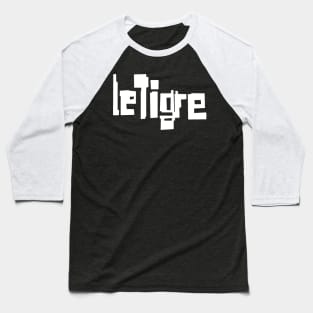 LE TIGRE Baseball T-Shirt